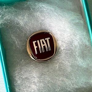 Fiat Collector Pin UNISEX
